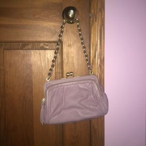 Leather Coach Purse!